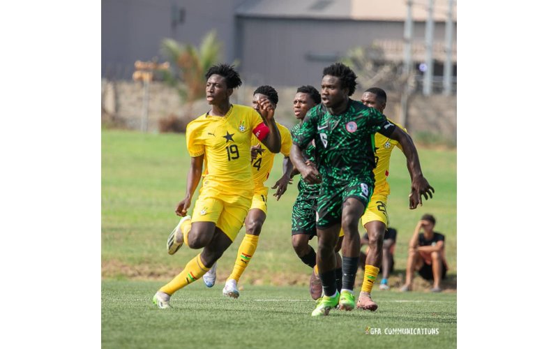 Mission X: Super Falcons take three points off Botswana, qualify for quarter finals  