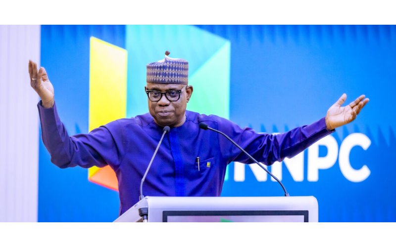 Nigeria Nears 100% Crude Oil Delivery as Security Crackdown Yields Results — NNPCL