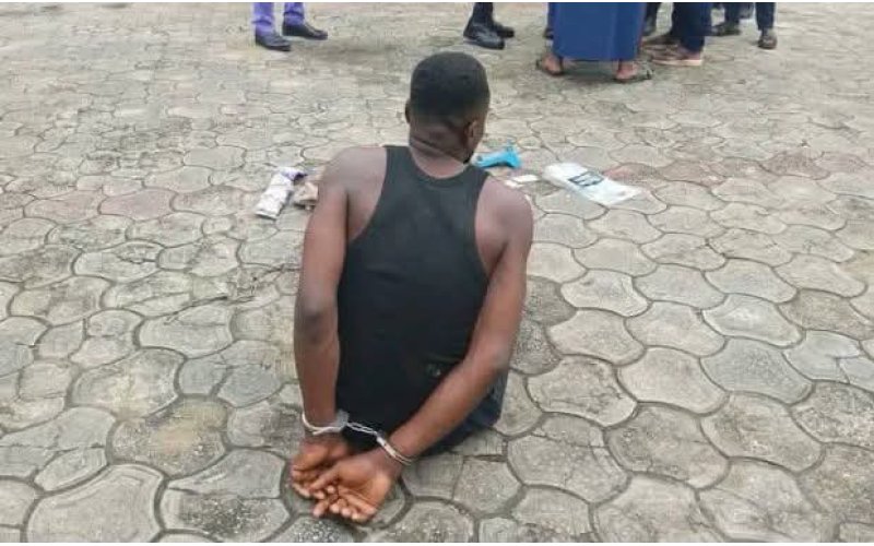 Police Rescue Bayelsa Woman After 26 Days in Kidnappers’ Den