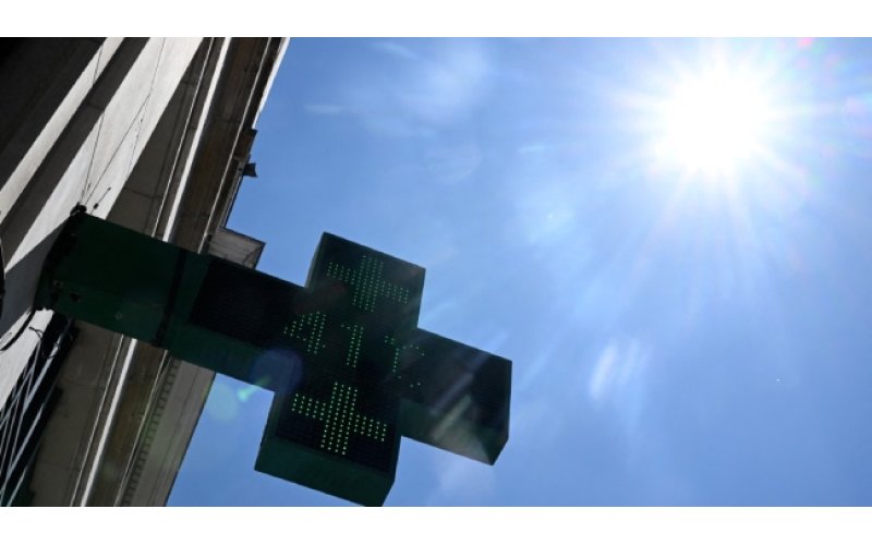 Record-Breaking Heatwave Sweeps U.S. West, Scientists Link It to Climate Change