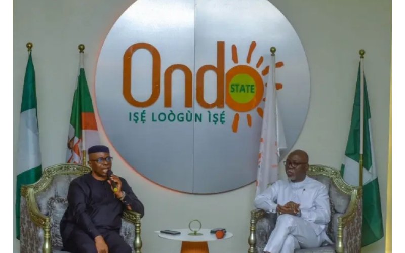 Ondo 2024: Confusion in APC, PDP over Aiyedatiwa’s political romance with Mimiko