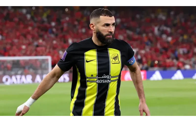 EPL: Benzema in shock move to solve Arteta’s striker problems