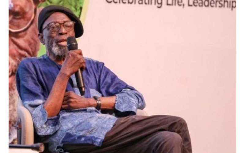Renowned Literary Scholar Biodun Jeyifo Dies at 80