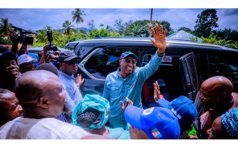 Oyebanji Emerges APC Consensus Candidate in Ekiti