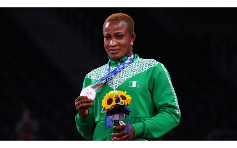 I Owe My Success In Wrestling Today To Daniel Igali –Blessing Oborodudu