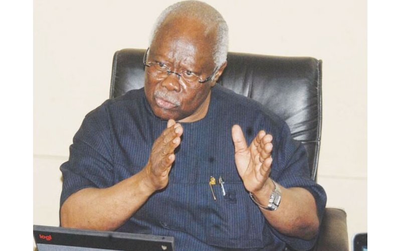 Coalition : Bode George urges Atiku, others to stay in PDP