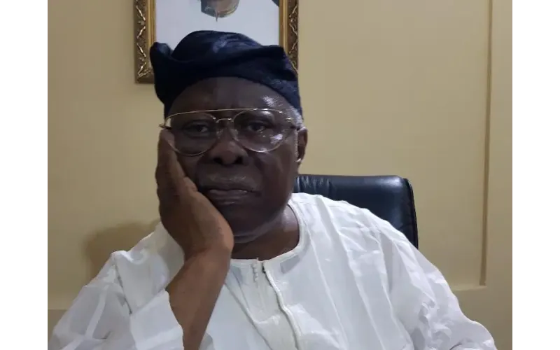 Lagos PDP Faction Suspends Bode George, 23 Others Over Anti-Party Activities
