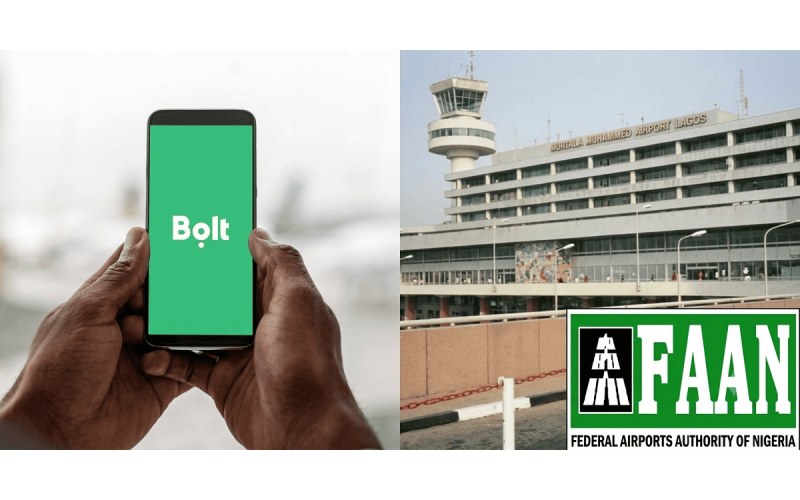 FAAN Suspends Bolt Operations at All Federal Airports Over Concession Agreement