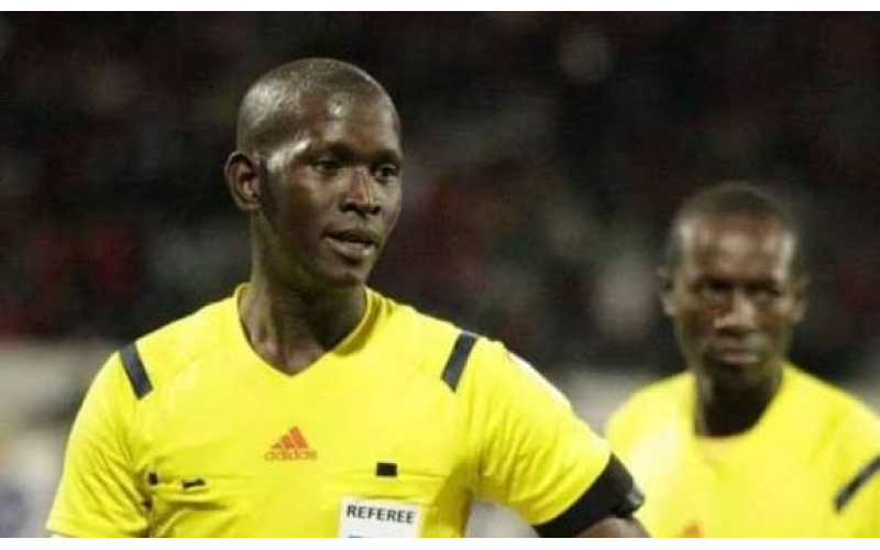 CAF Appoints Boubou Traore to Officiate Super Eagles vs Tunisia AFCON Clash