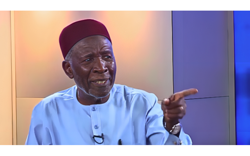 Buba Galadima Slams All Progressives Congress Over Hardship, Warns Against Ignoring Public Anger