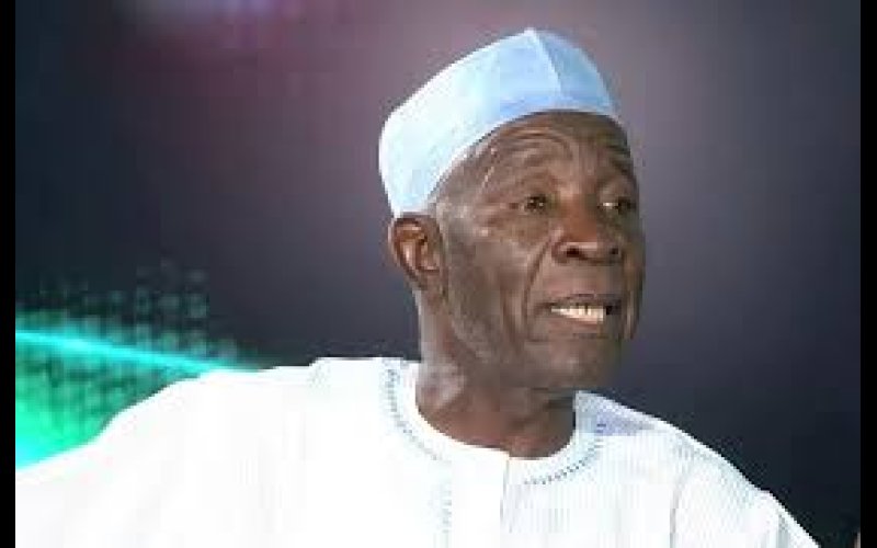 Why Tinubu is a better person than Buhari — Galadima