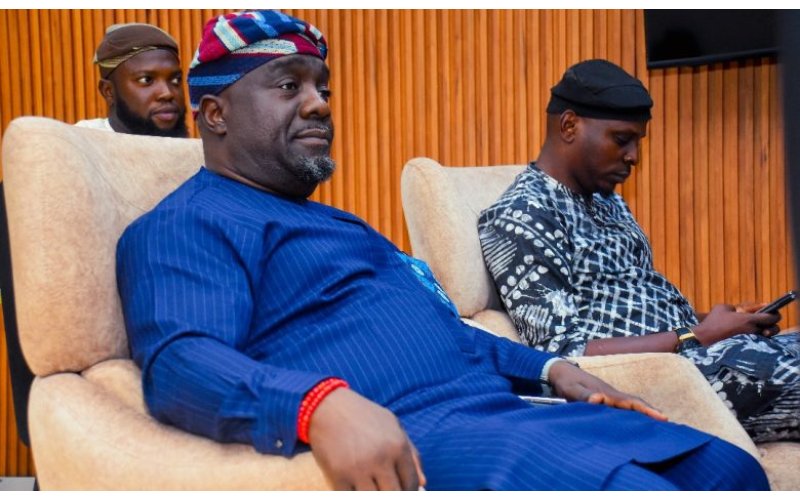 NAWIS Can Play an Integral Role in the Nigerian Sports Industry -DG Bukola Olopade