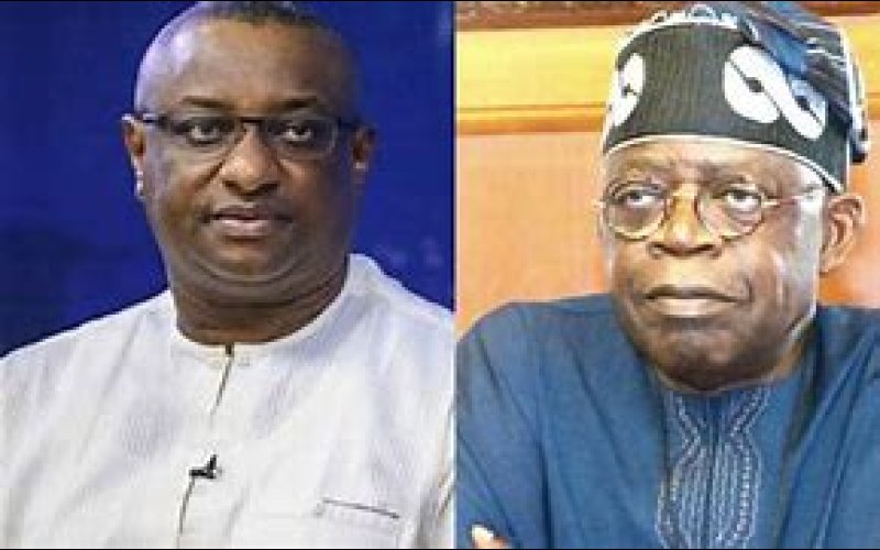 President Tinubu Celebrates Olorogun Festus Keyamo on His Birthday 