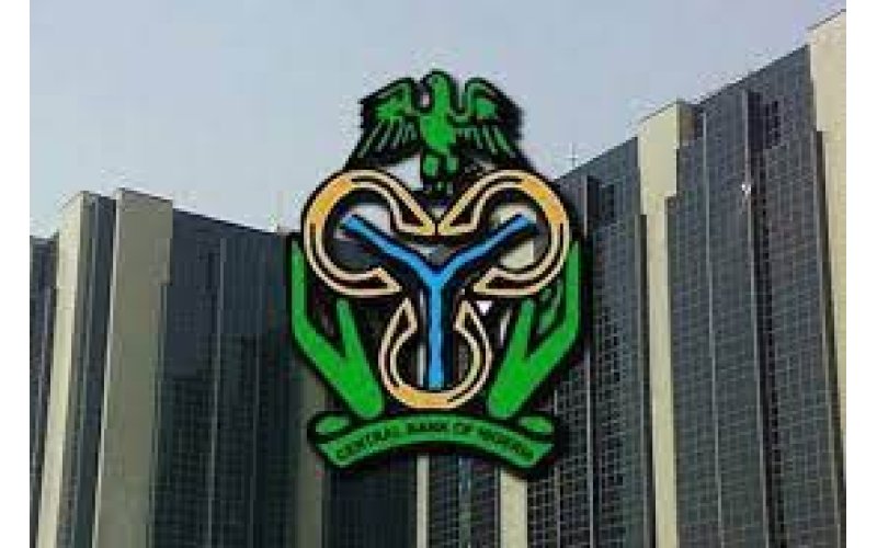 CBN Orders Banks To Sell Excess Dollars In 24 Hours 