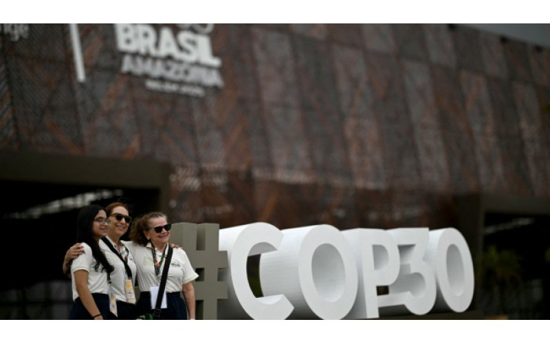 World Leaders Gather in Brazil’s Amazon to Reaffirm Climate Commitment Amid U.S. Absence