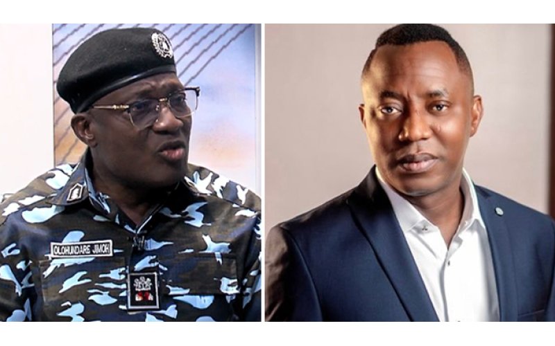 Sowore’s Counsel Faults Police Over ‘Unlawful’ Declaration of Activist as Wanted