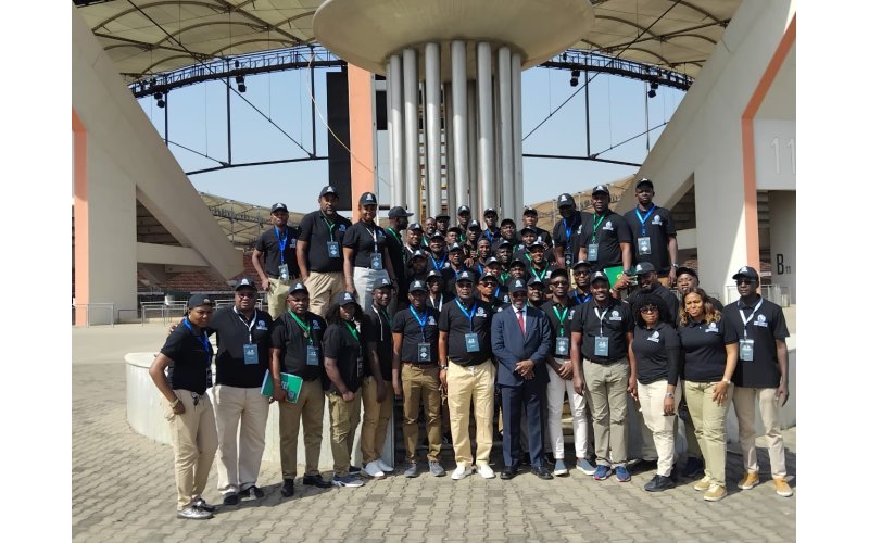 8th African Nations Championship: Rabiu Ali, Manyo, Alimi, 15 others to tackle Black Galaxies  