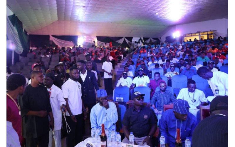 Use the Internet for Positive Things, Olukoyede Charges Students
