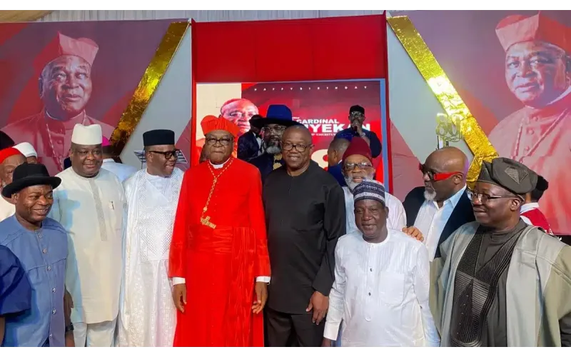 KILLING YOUR NEIGHBOUR IS NOT RELIGION – ONAIYEKAN