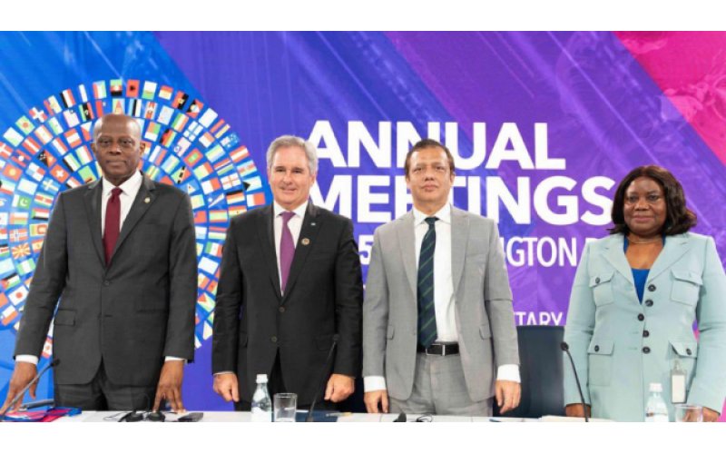 Nigeria to Assume G-24 Chairmanship in 2025, CBN Confirms