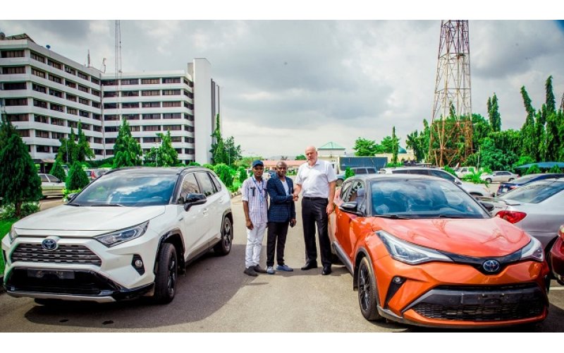 Police Recover Stolen Dutch Vehicles, Repatriate Them to Netherlands