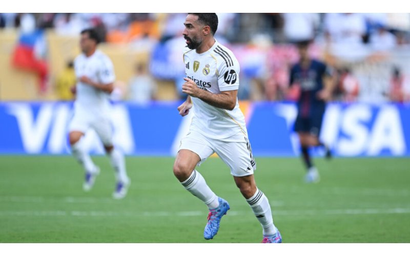 Real Madrid Confirms Dani Carvajal Will Depart at End of Season
