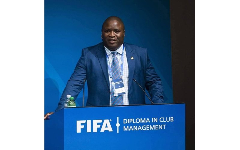 FAZ Appoints Charles Chakatazya as New General Secretary
