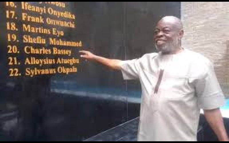 NFF ‘deeply saddened’ by demise of 1980 AFCON winner, Charles Bassey  