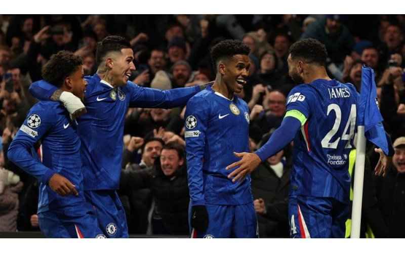 Estevão Outshines Yamal as Chelsea Thrash 10-Man Barcelona 3–0 at Stamford Bridge