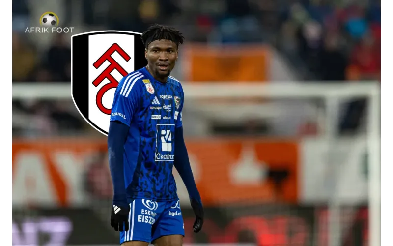 Fulham Increase Bid for Nigerian Defender Chibuike Nwaiwu After Initial Offer Rejected