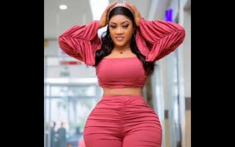 Men drool over my sexy body –Chichi Neblett, Liberian-born Nollywood actress