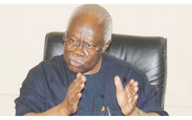Bode George: PDP may slip into oblivion before 2027, if…