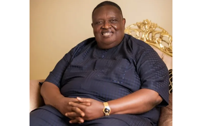Ohanaeze Chieftain Wants More Ibos In Tinubu's Government
