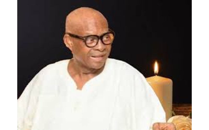 Former Deputy Governor Of Kogi State Passes on