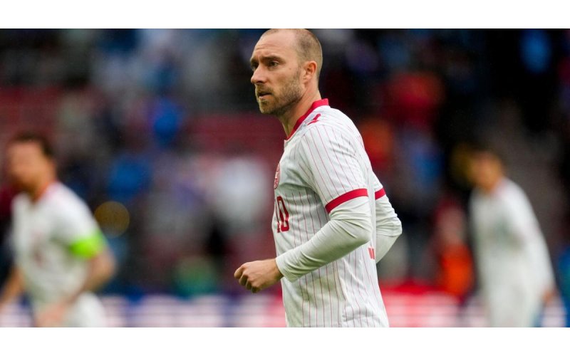  Christian Eriksen Begins Rehabilitation in Denmark After Second On-Field Collapse
