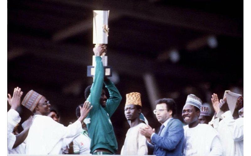 NFF mourns as ‘Chairman’ Christian Chukwu, 1980 AFCON-winning captain, dies at 74  
