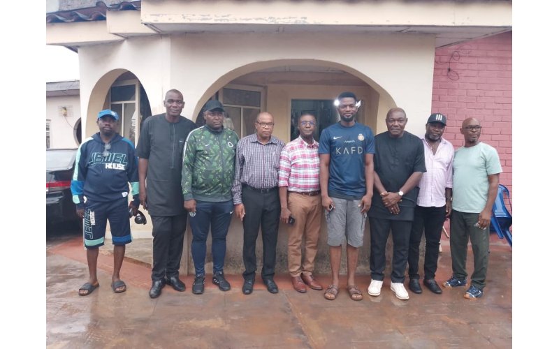 ‘Chairman’ Christian Chukwu can never be forgotten – Gusau  