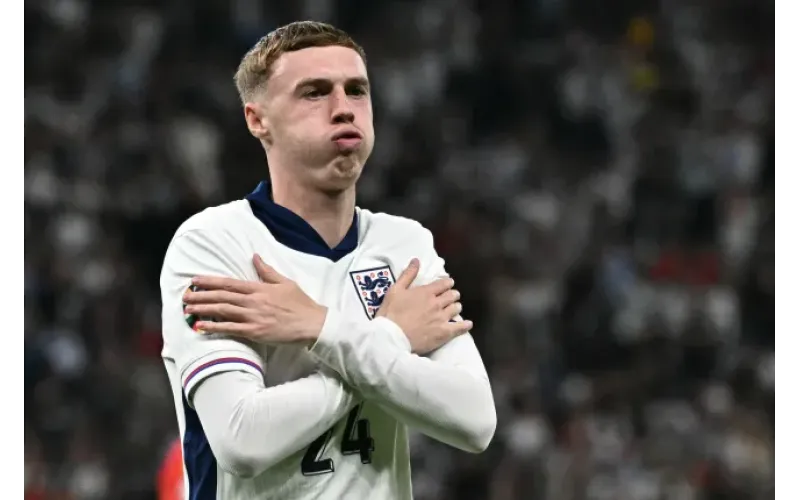 England Omit Cole Palmer From 2026 World Cup Squad as Tuchel Cites Squad Fit