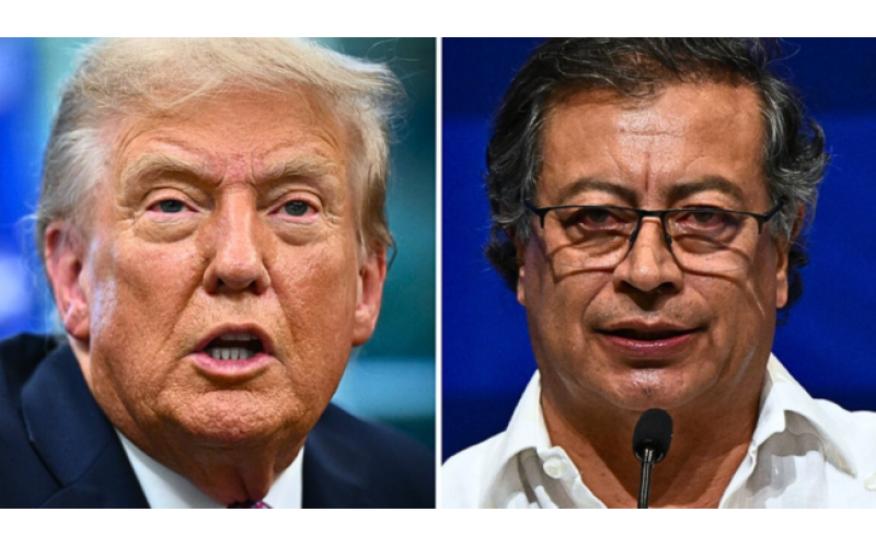 Colombia Accuses US Of Violating Sovereignty In Strike