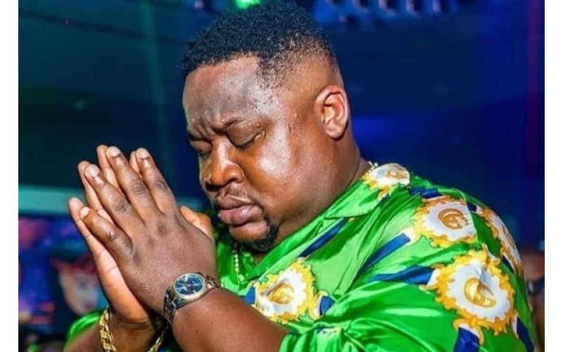 Cubana Chief Priest Shares Near-Drowning Experience During Water Adventure with Son