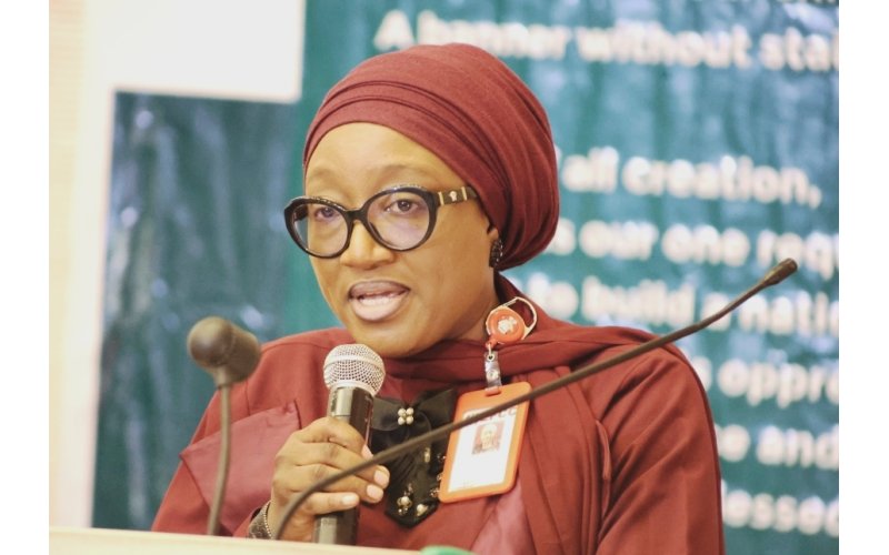 Olukoyede Charges Nigerian Youths on Commwitted Actions against Corruption
