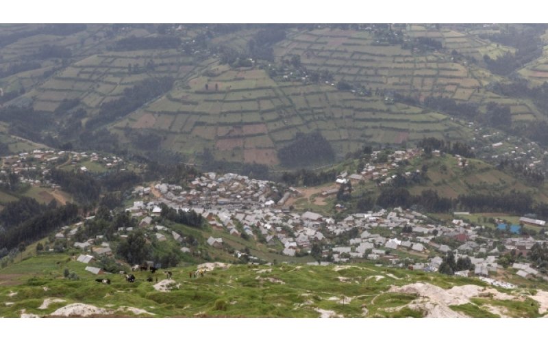 At Least 200 Feared Dead After Landslides Hit Coltan Mine in Eastern DR Congo