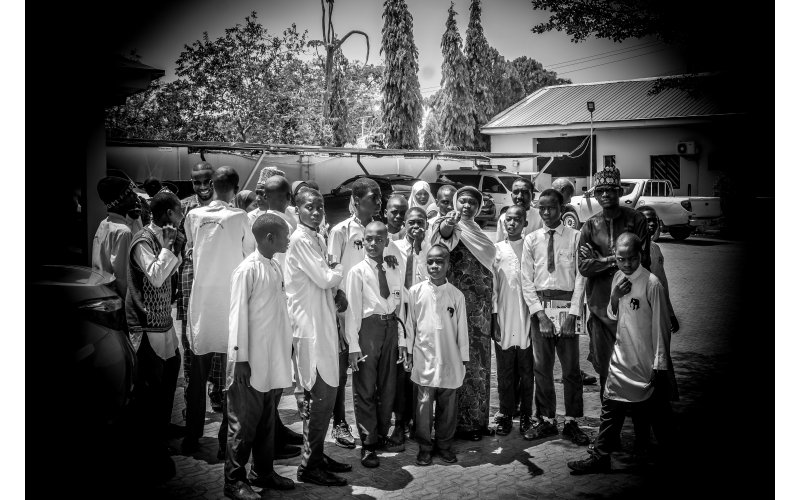 Choose Path of Integrity, Olukoyode Charges Youths in Kaduna  