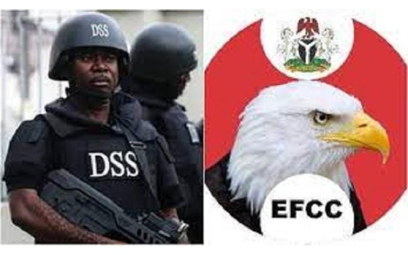 Anti-graft War: EFCC, DSS Strengthen Collaboration
