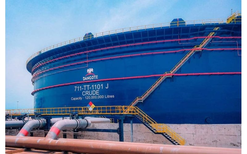 Dangote Plans to Double Refinery Capacity to 1.4 Million Barrels Daily