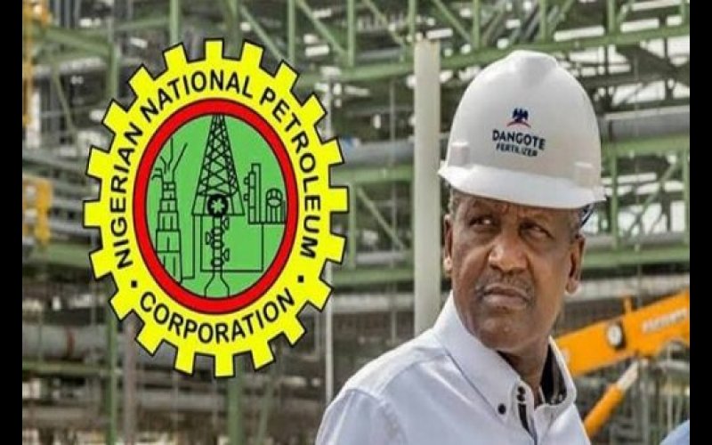 Dangote Refinery Resumes Naira Sales, Slashes Petrol Price to N865