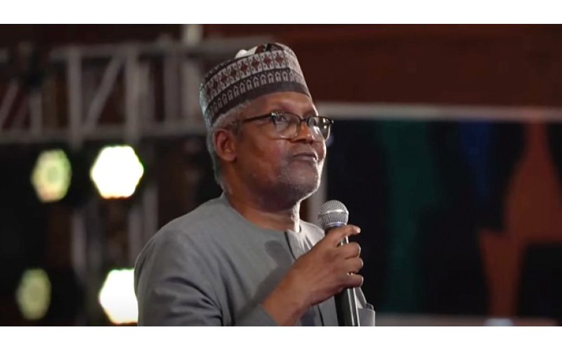 Dangote Calls for Food Security, Self-Sufficiency Across Africa