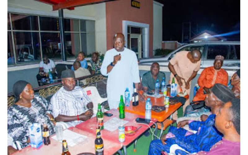 Danladi Hails Kwara United’s Federation Cup Feat, Advocates Unity Among Football Stakeholders