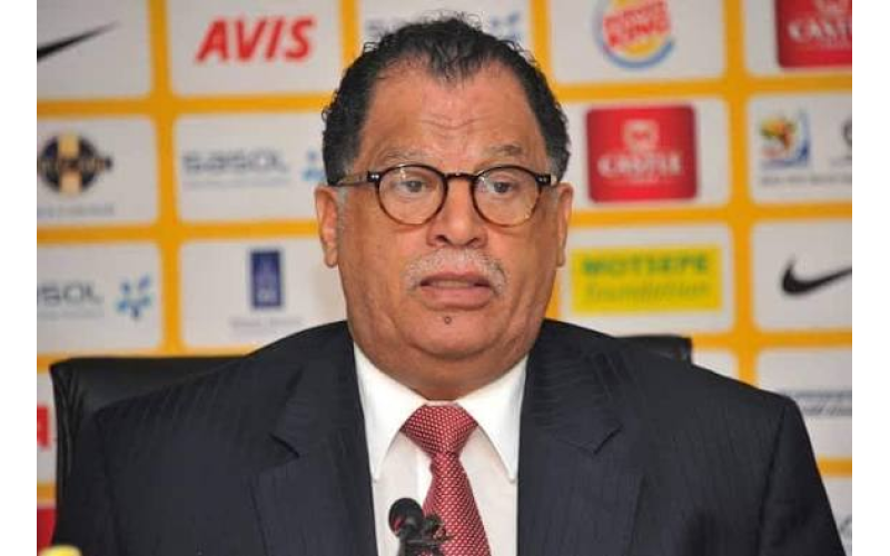 Danny Jordaan Fraud Case Postponed Again Until April 14