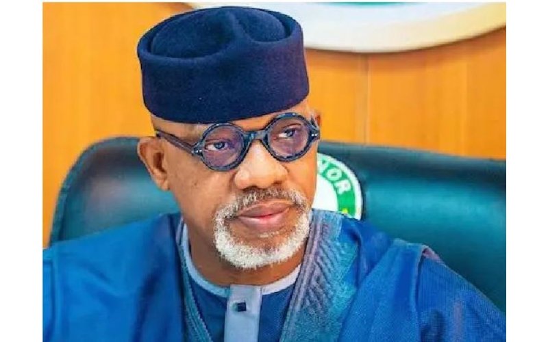 Tragedy averted as Ogun State Governor rescues Tunisian Athletes in Accident